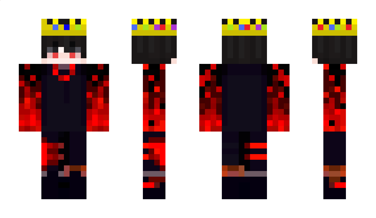 SHX_SURGE Minecraft Skin