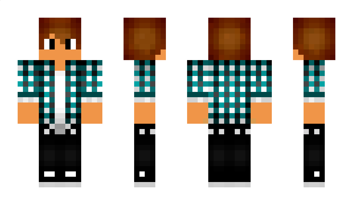 M_Pollo Minecraft Skin