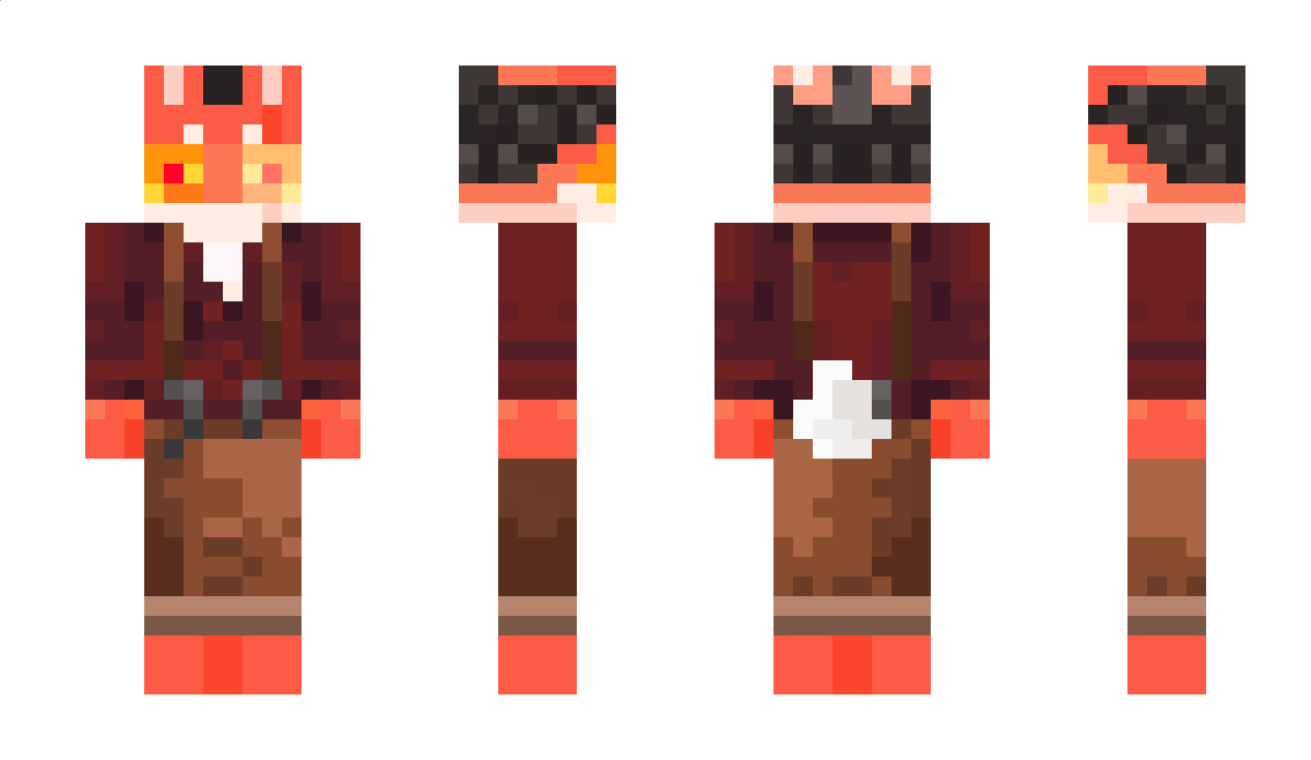 Gwovee Minecraft Skin