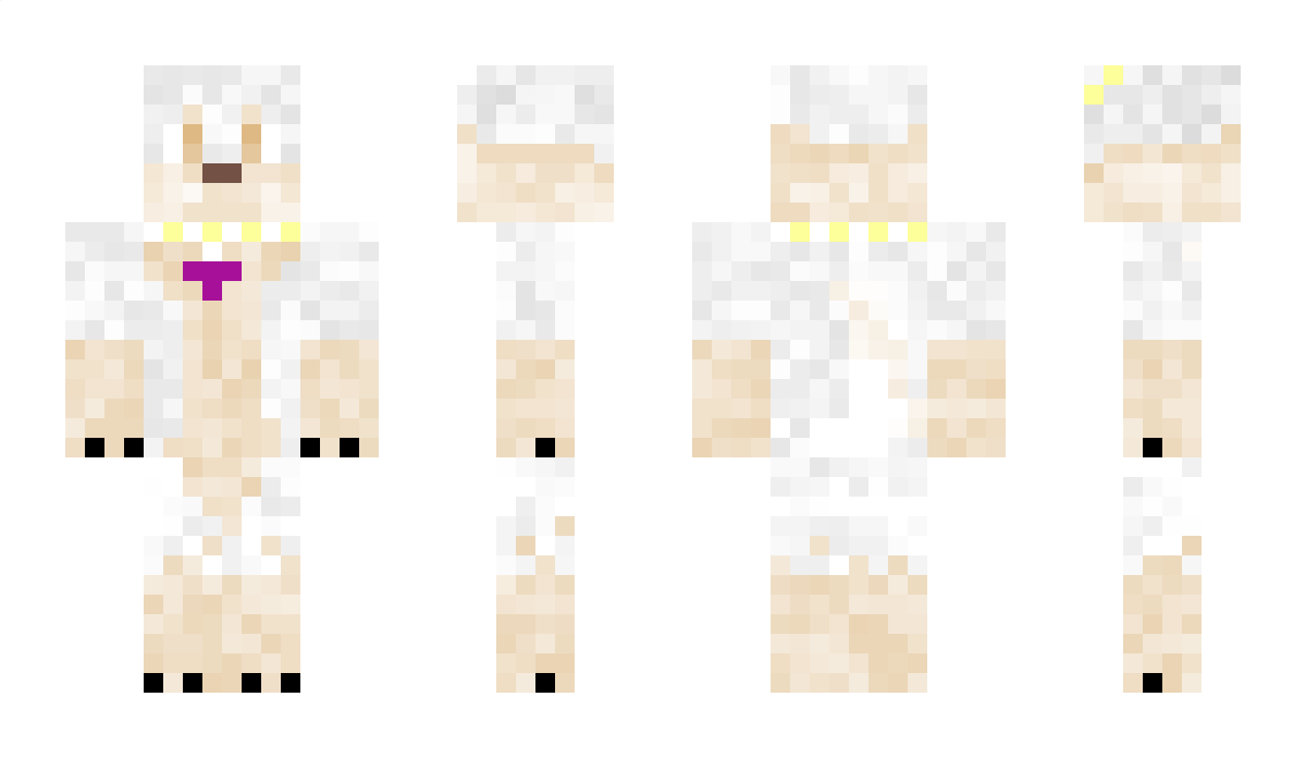 Harpuwu Minecraft Skin