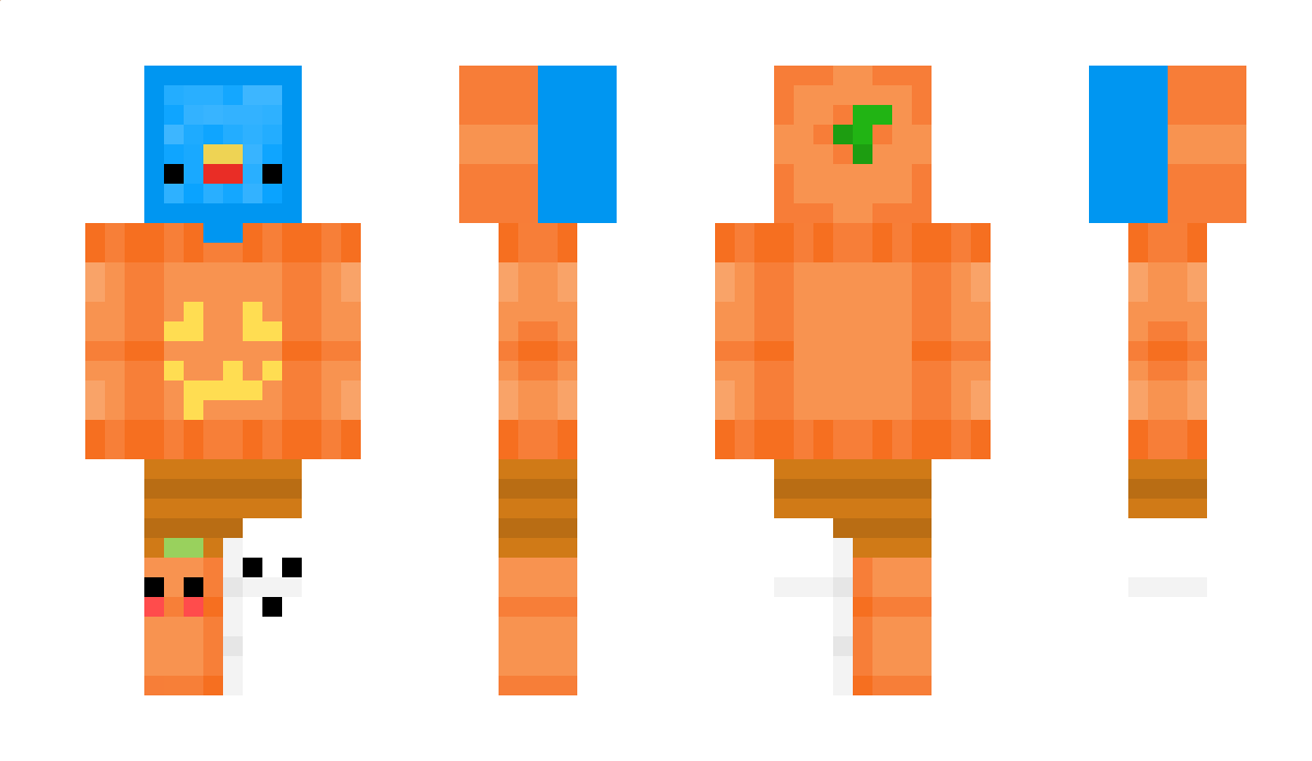 AC_CH33ZY Minecraft Skin