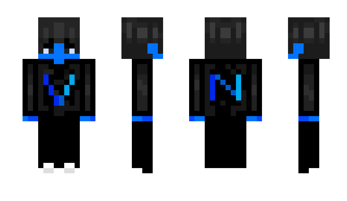 NoVeloNV Minecraft Skin