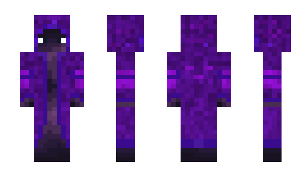 Jeiver Minecraft Skin