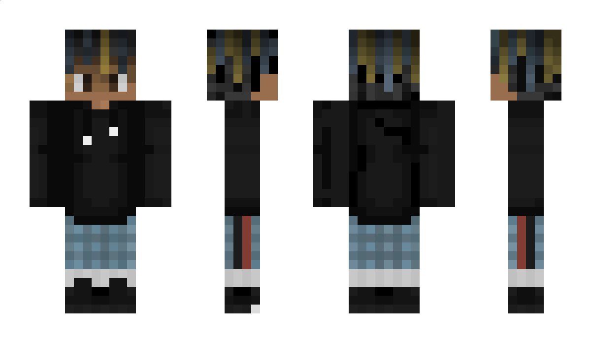 RIPJUICE Minecraft Skin