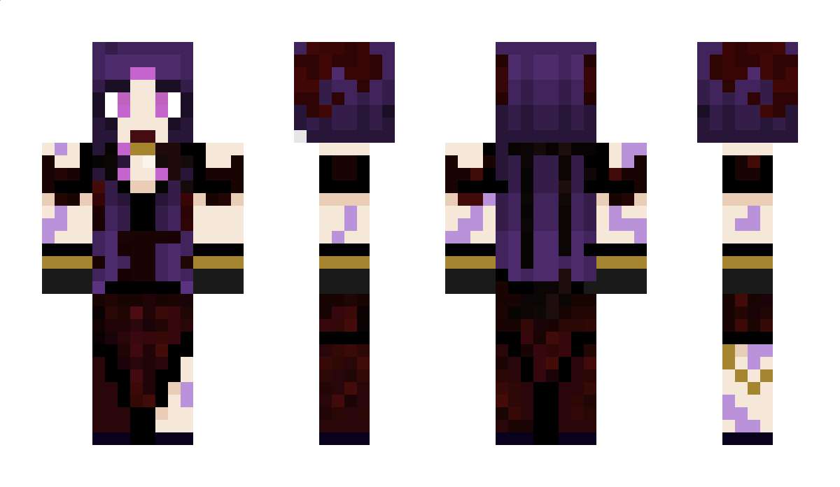 _muffin_04 Minecraft Skin