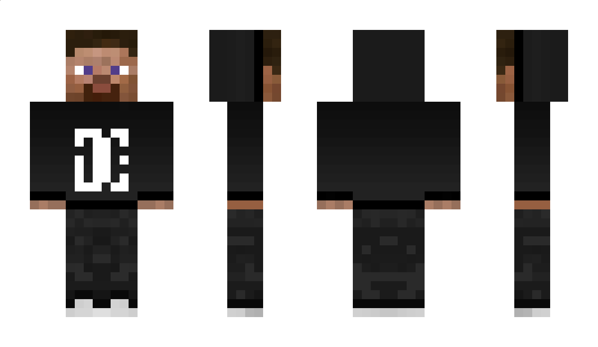 huju Minecraft Skin