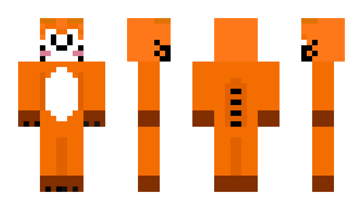 rasukaru Minecraft Skin