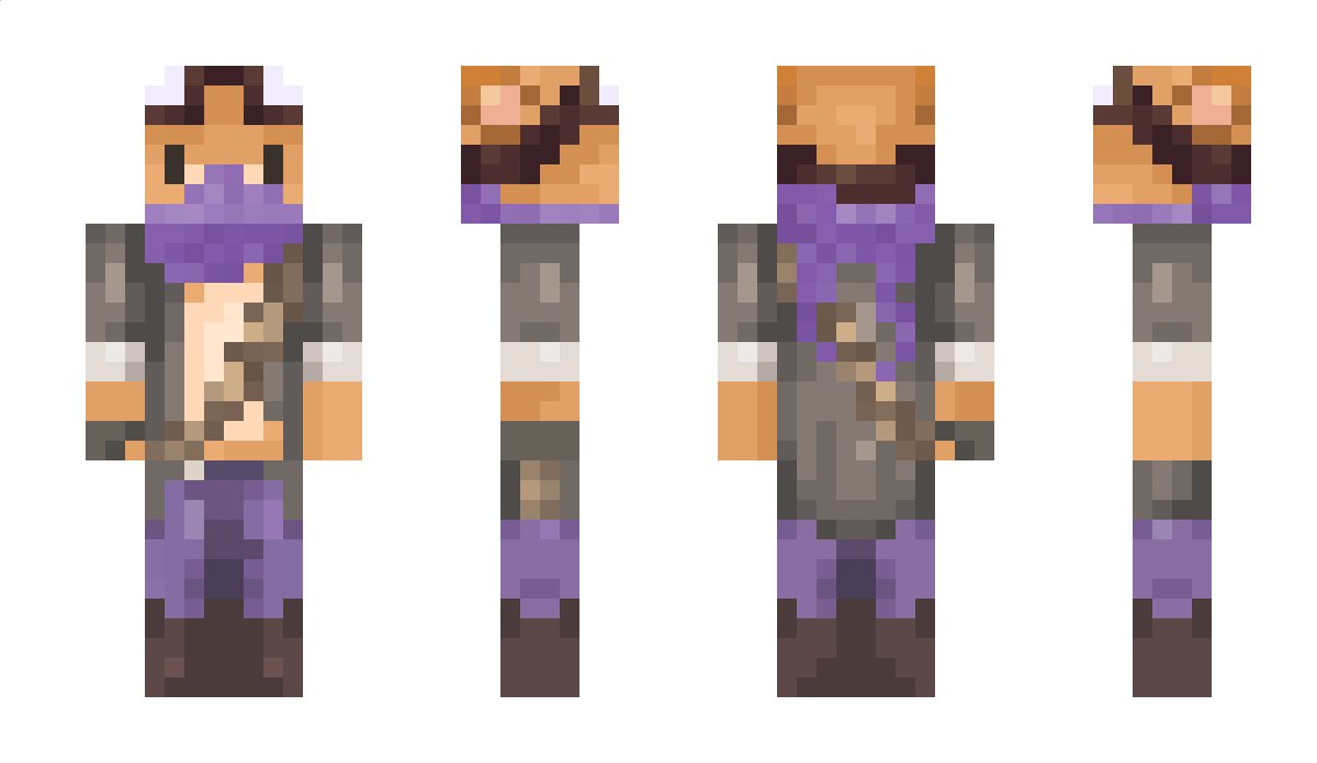 Archie_aus Minecraft Skin