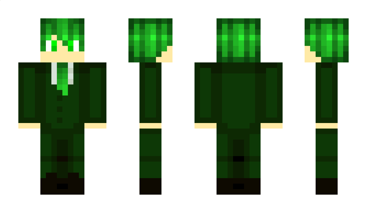 Mitoks Minecraft Skin