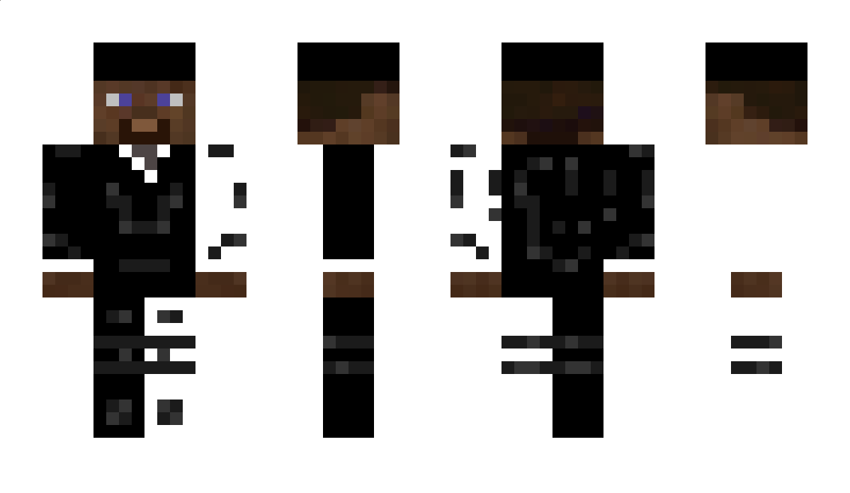 NotSoRC Minecraft Skin