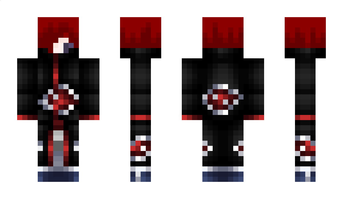 MrLauchinator Minecraft Skin