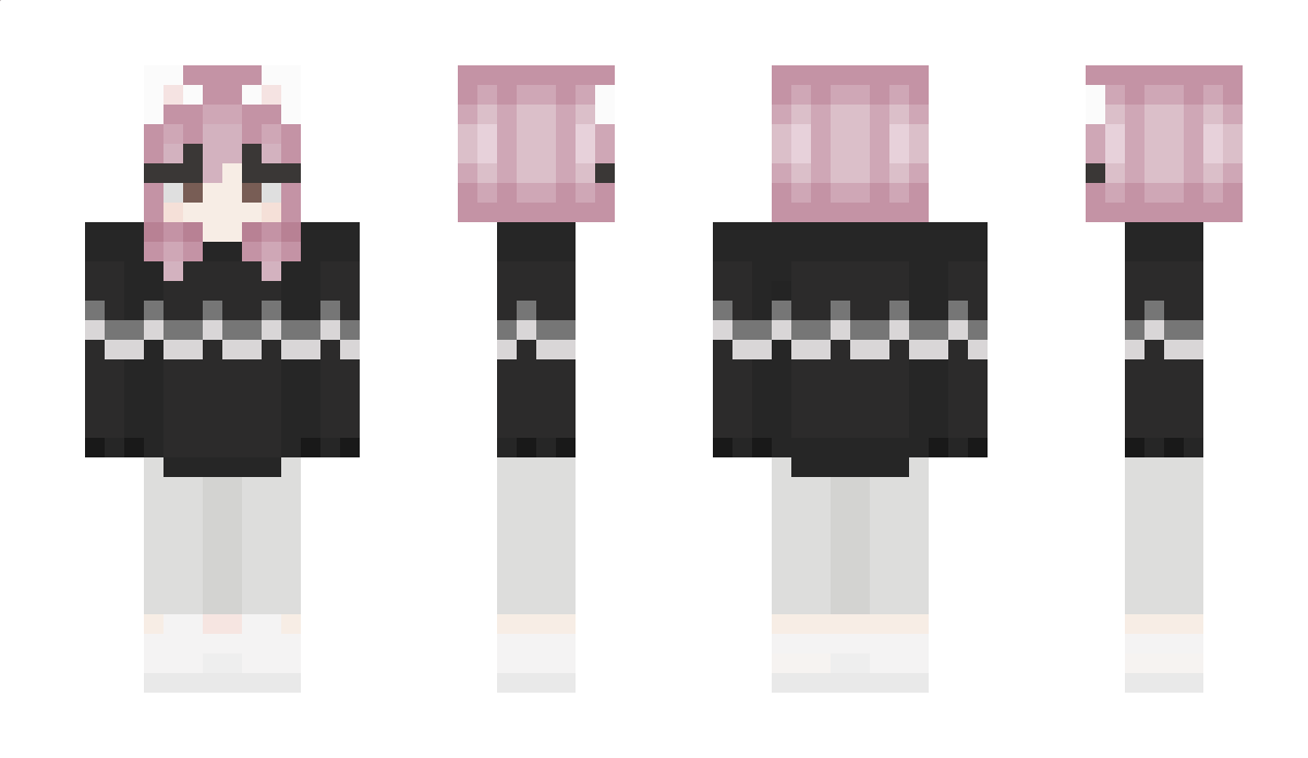 Ranboo1 Minecraft Skin