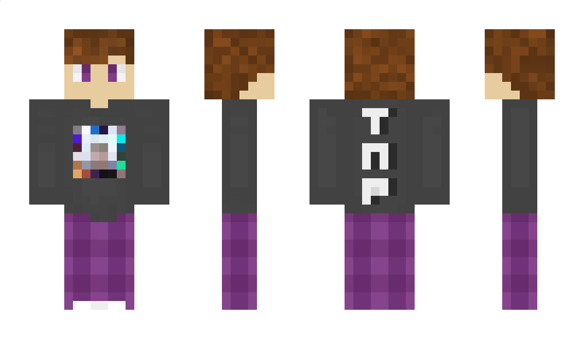 _profile Minecraft Skin