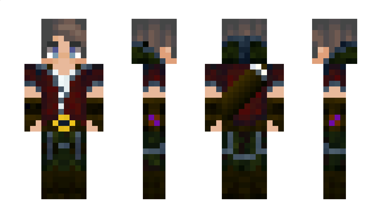 Gemmenstein Minecraft Skin