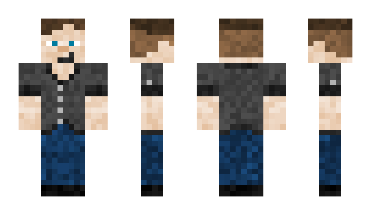 shiningarmor Minecraft Skin