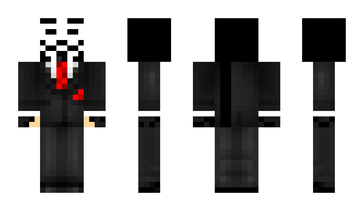 GMAlexander3939 Minecraft Skin