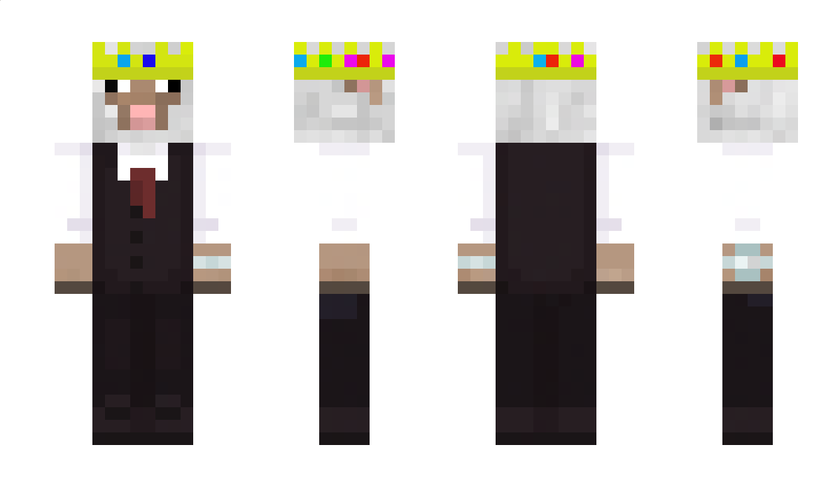 JustSpido Minecraft Skin