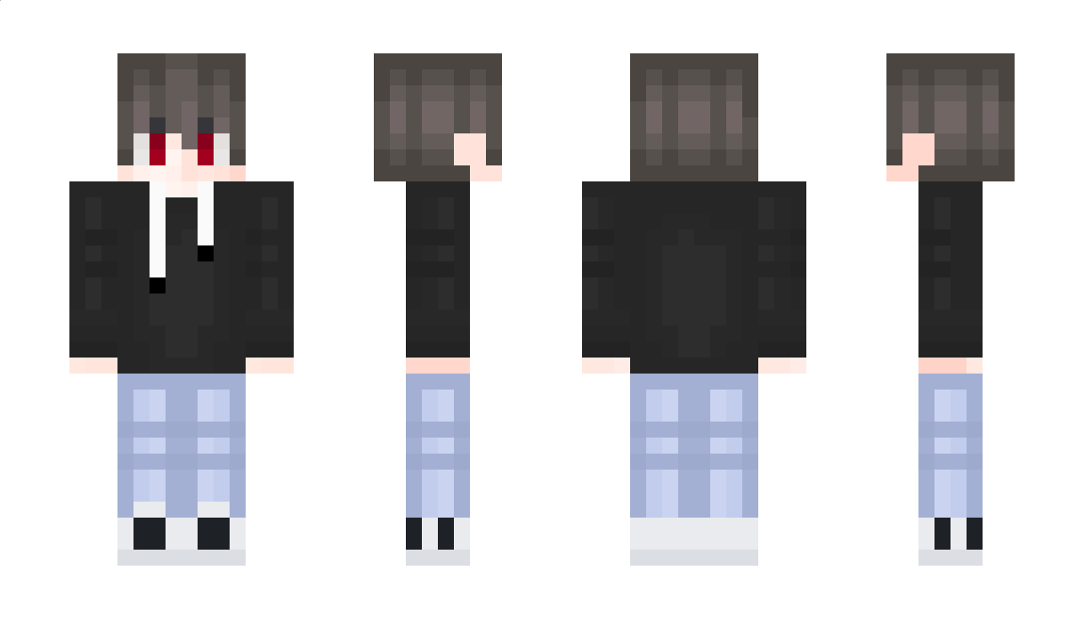 jaenahyun Minecraft Skin