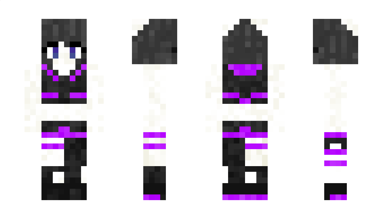 SentryVT Minecraft Skin