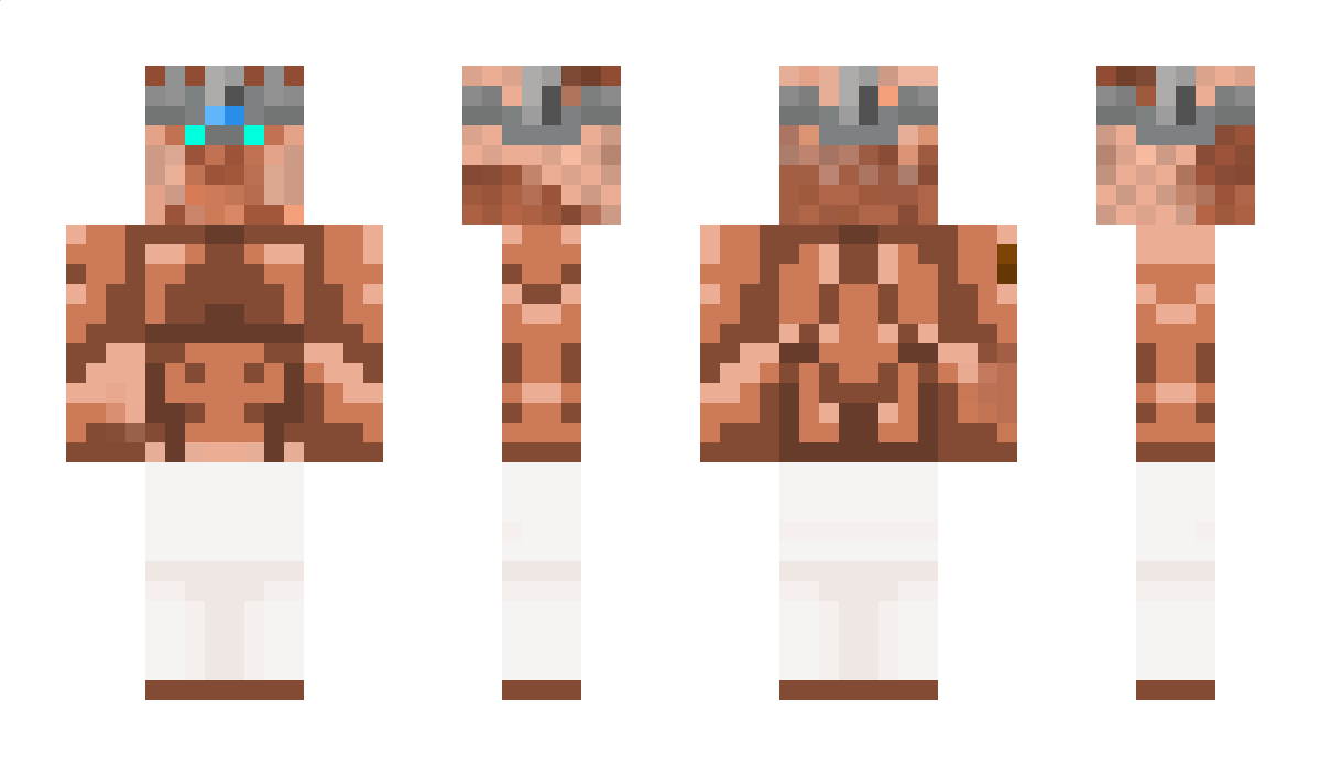 Diabeuu Minecraft Skin