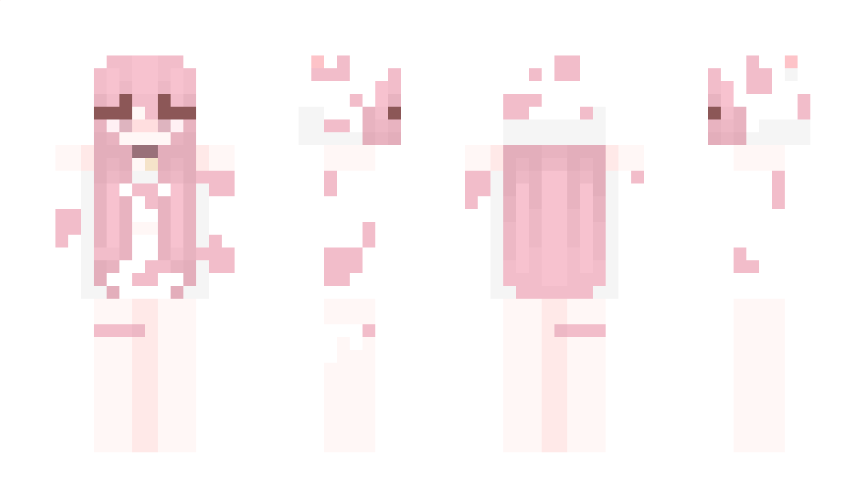 Luxsosa Minecraft Skin