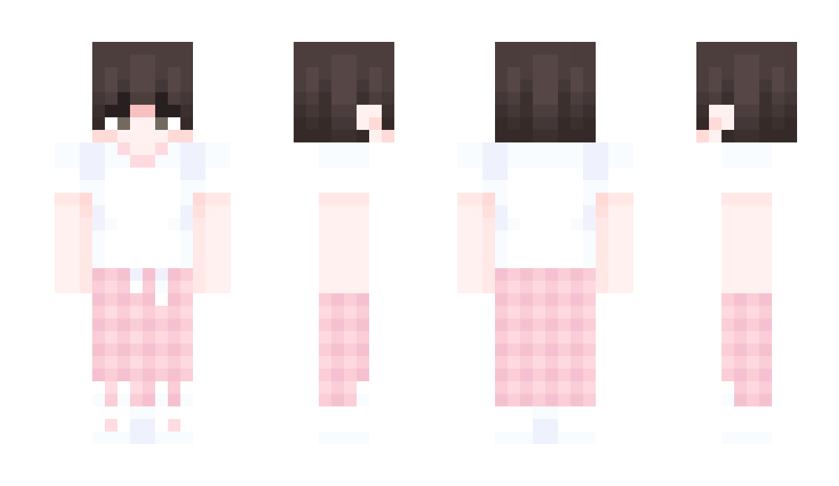 MerpIsHere Minecraft Skin