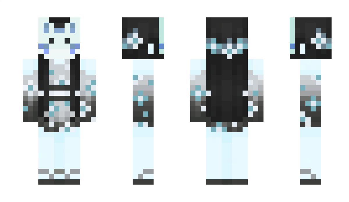 Damselette_No3 Minecraft Skin