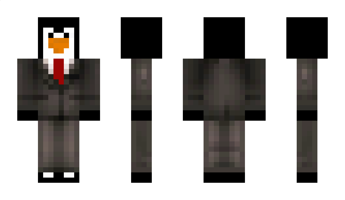 GobbieTheGoat Minecraft Skin