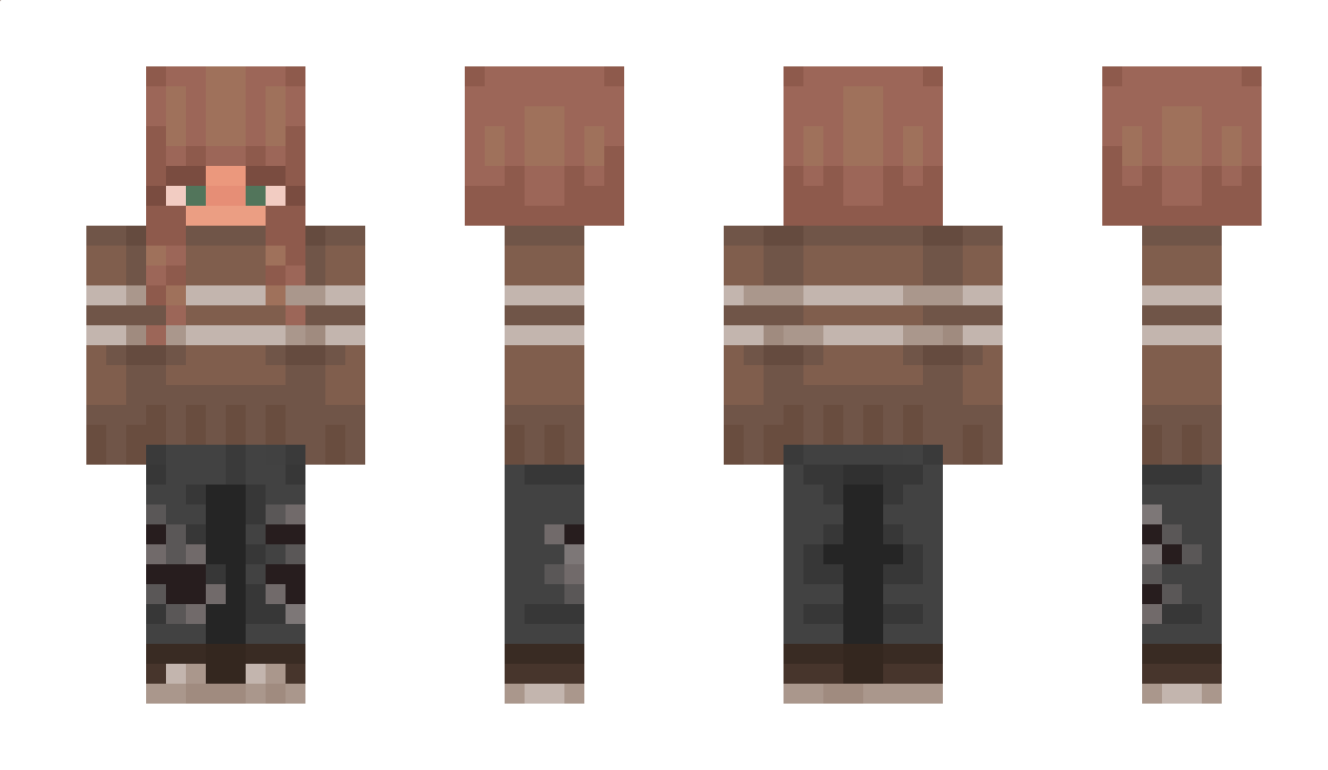 DezWave Minecraft Skin