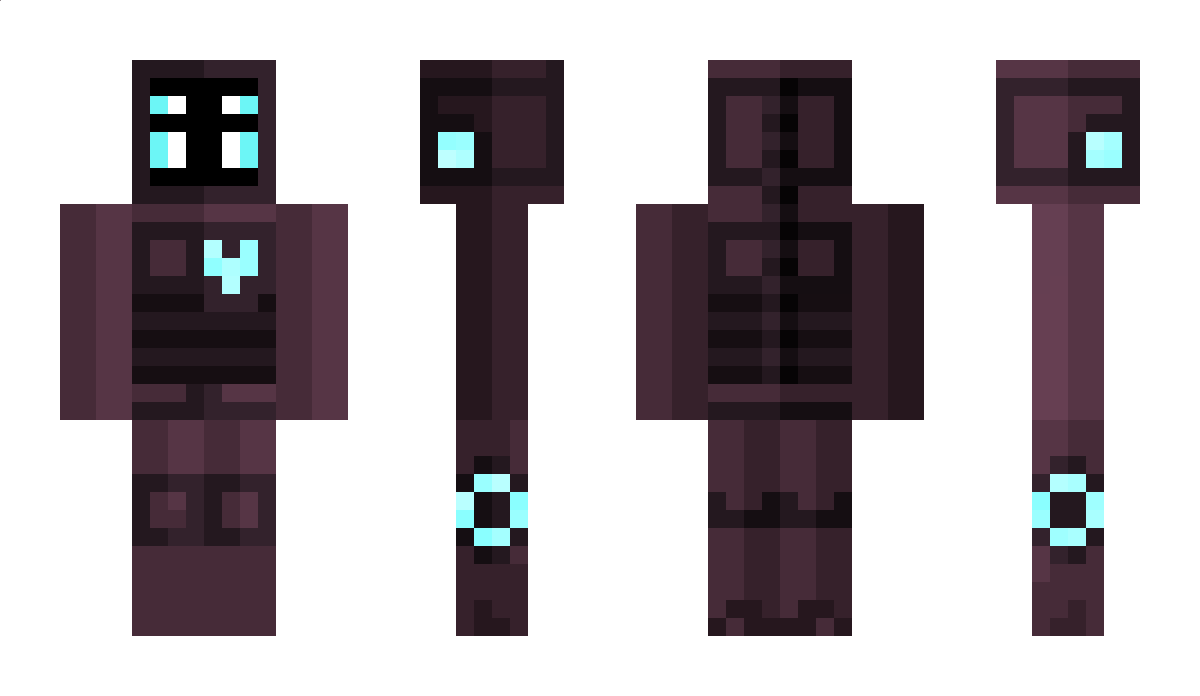 Rorolp09 Minecraft Skin