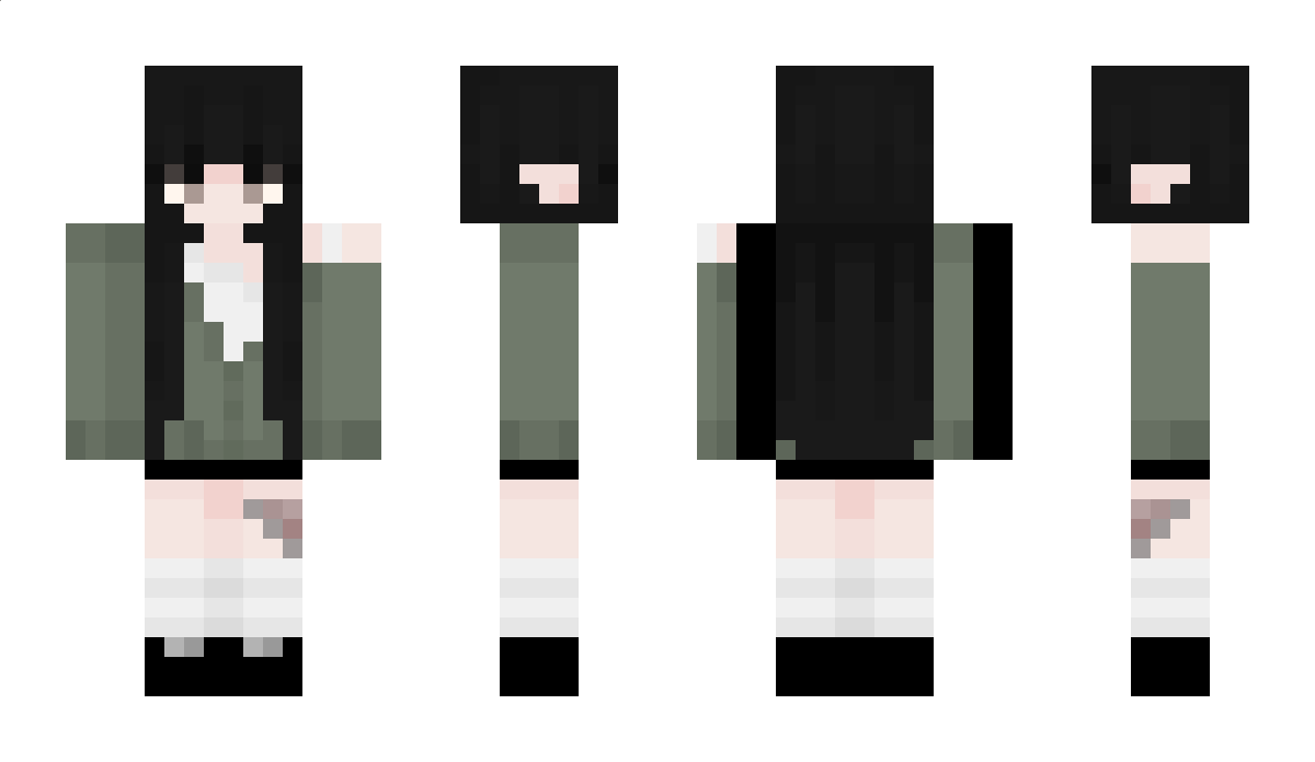 froghat Minecraft Skin