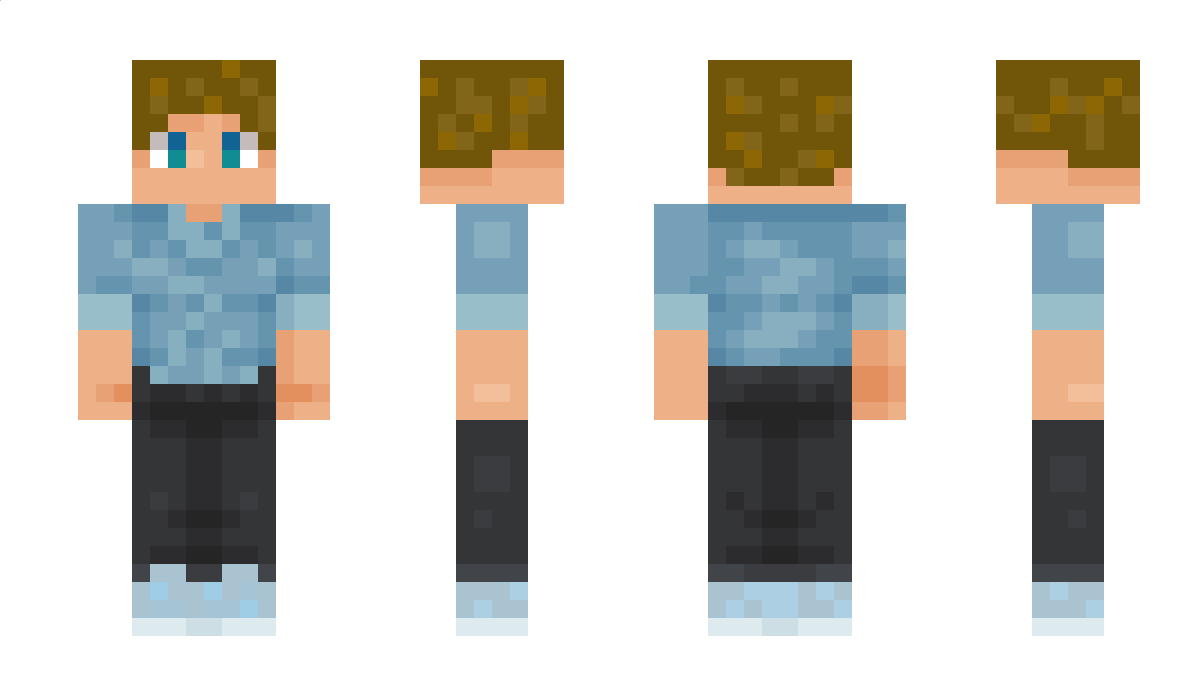 Aeneid_ Minecraft Skin