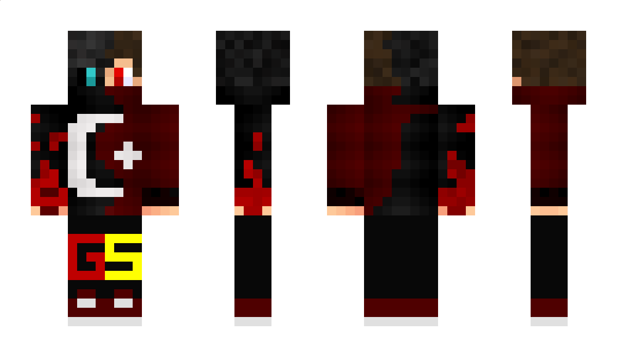 AKINCI Minecraft Skin