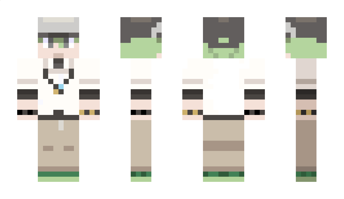 dittro Minecraft Skin