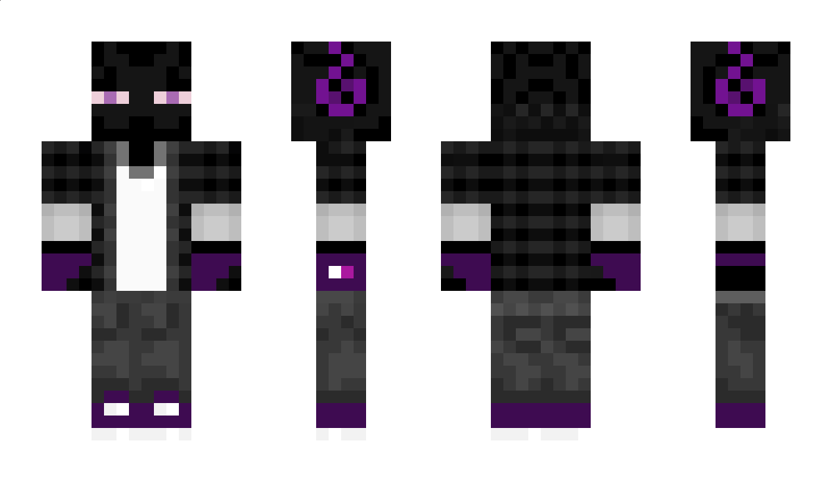 Lubin1 Minecraft Skin