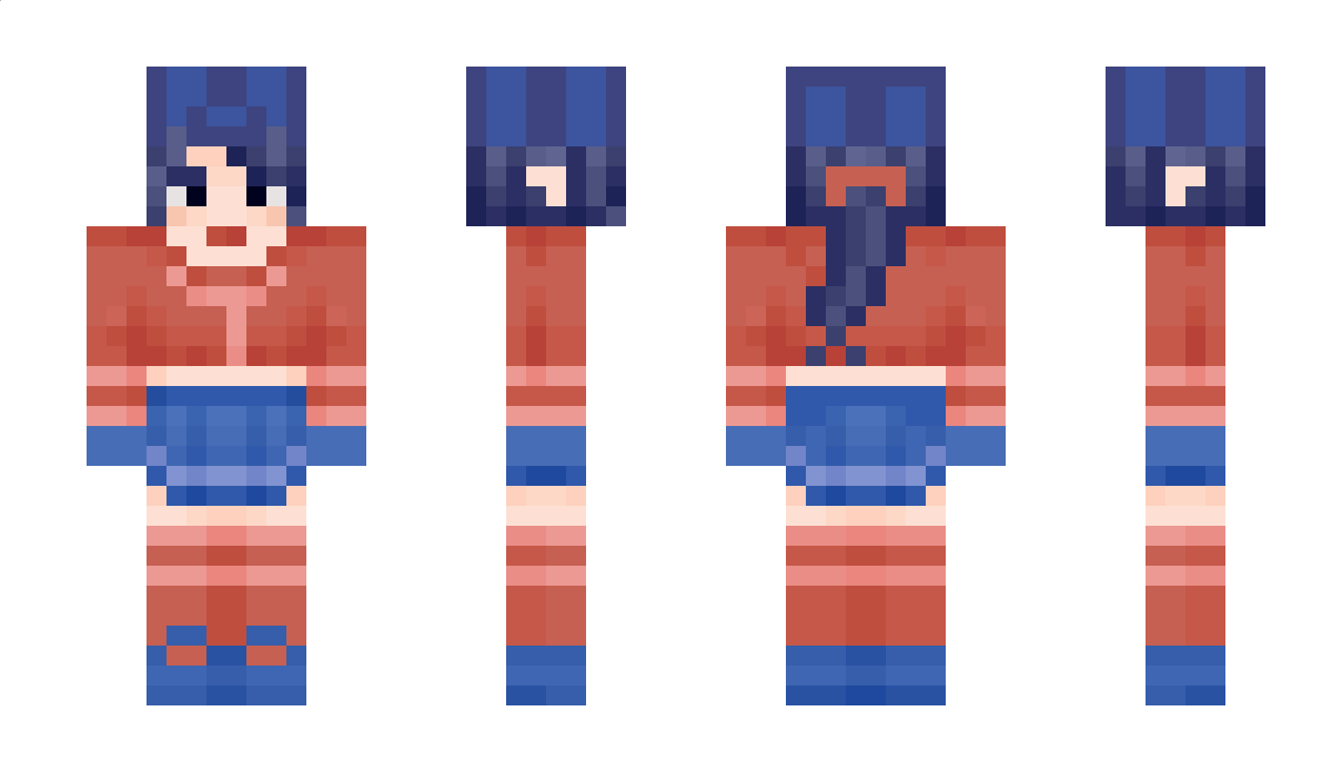 PEEE01 Minecraft Skin