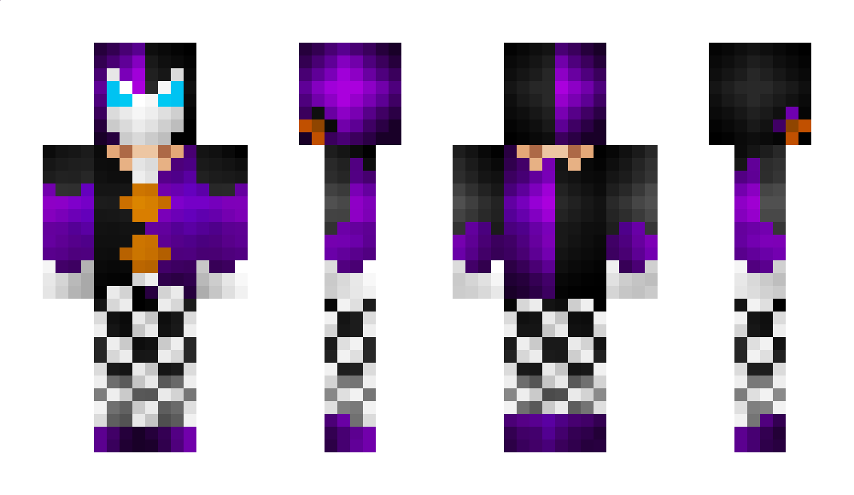 Hasse_Matkasse Minecraft Skin