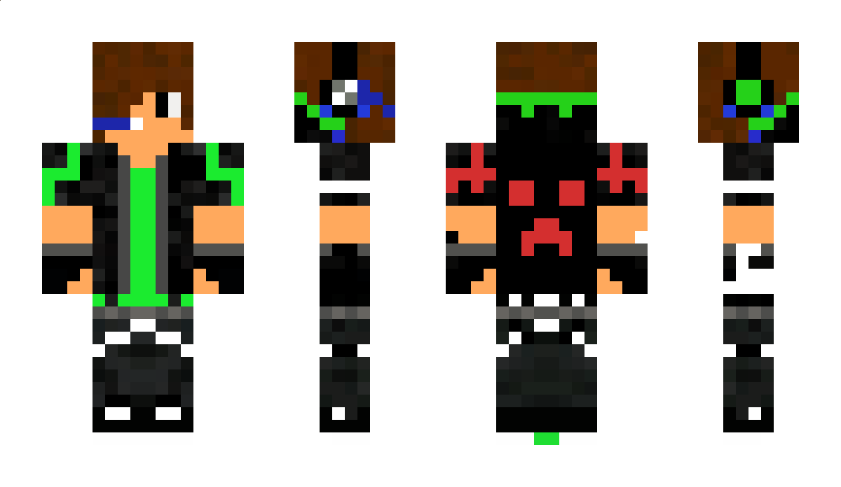 HYsan Minecraft Skin