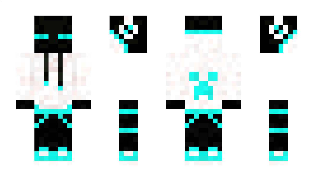 deadspider Minecraft Skin