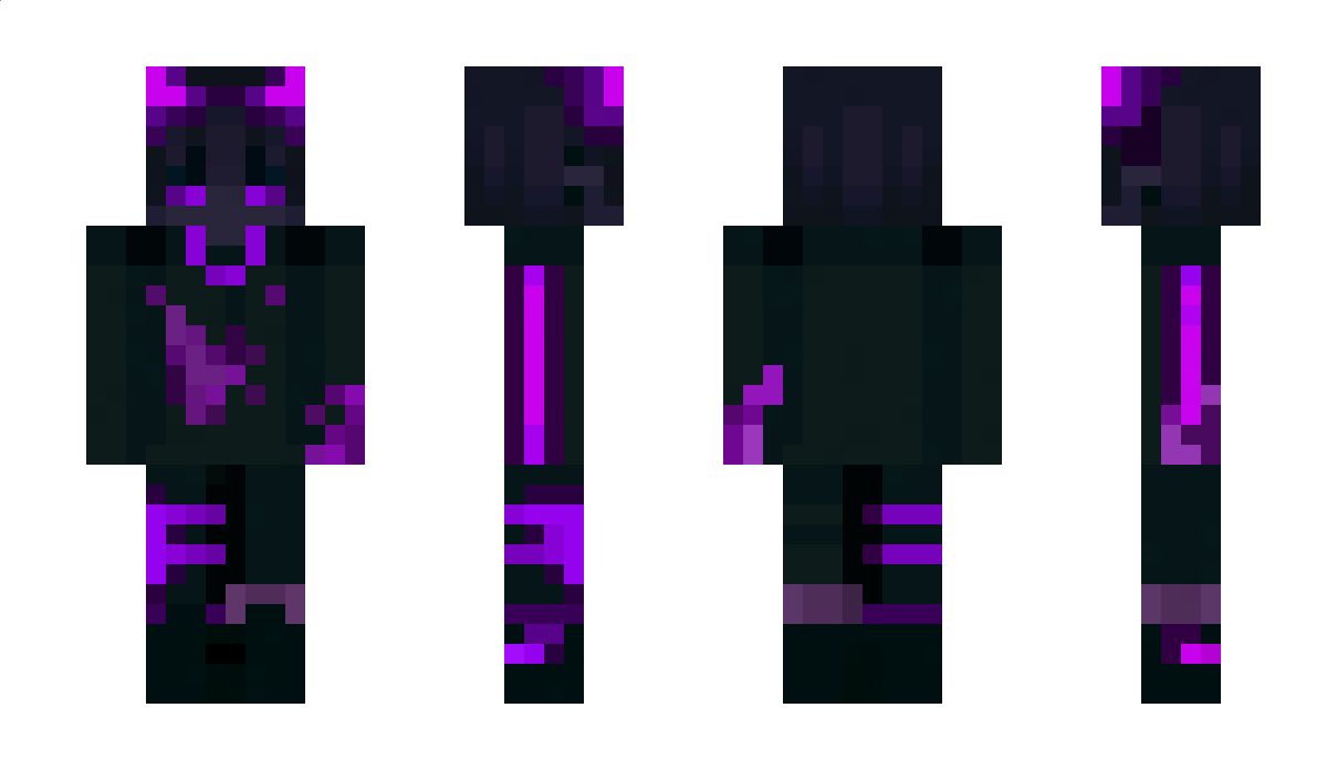 Night_Wolf69 Minecraft Skin