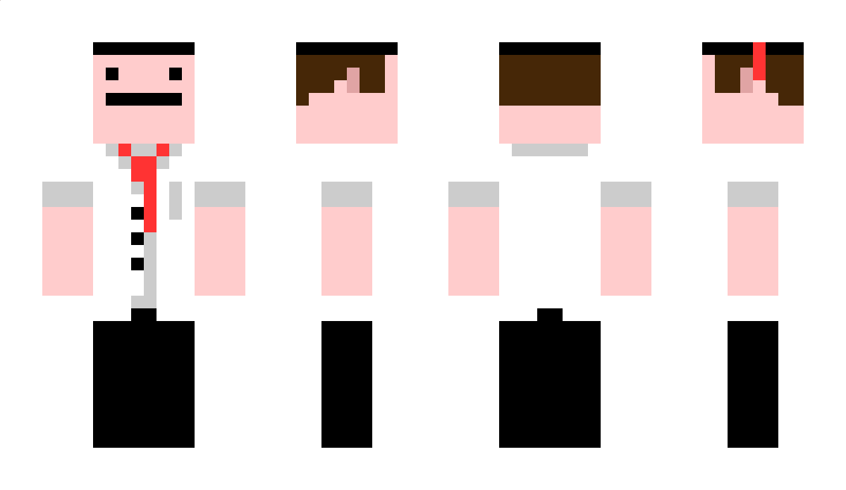 Fron Minecraft Skin