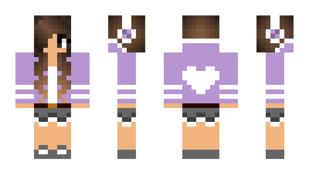 Narial22 Minecraft Skin