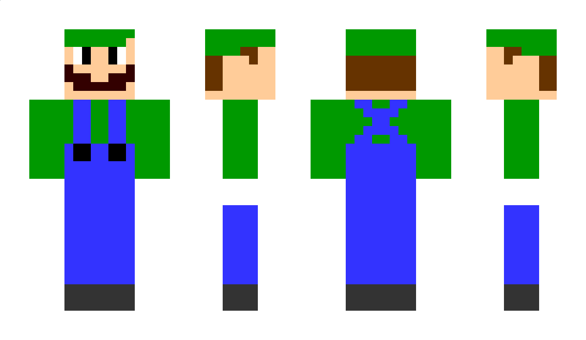 fsn Minecraft Skin