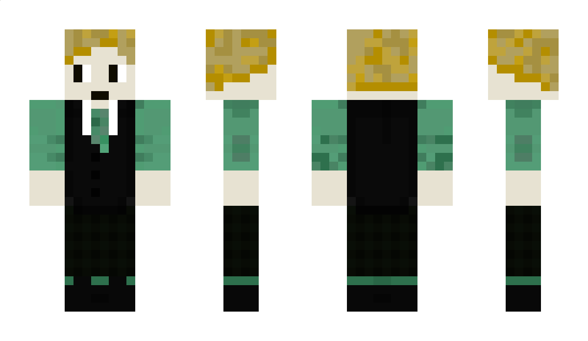 DDaniel29 Minecraft Skin