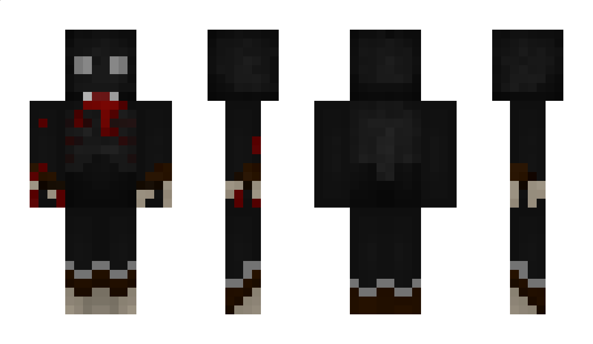 GroxicTinch Minecraft Skin