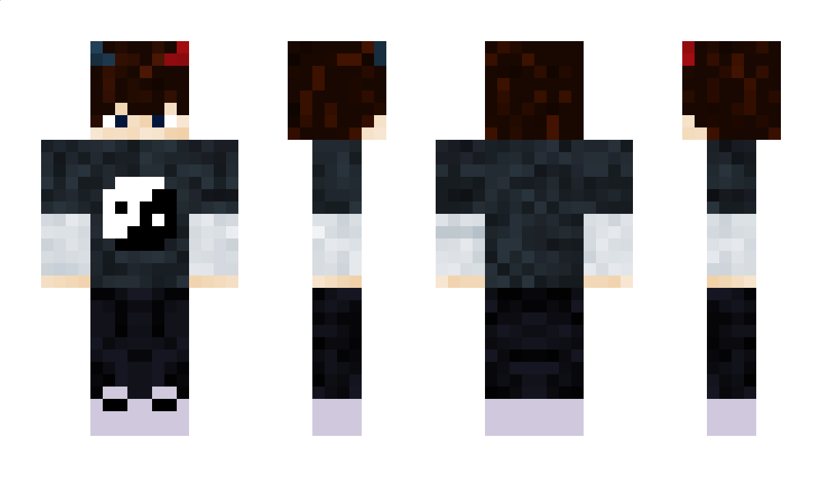 Guzinnf Minecraft Skin