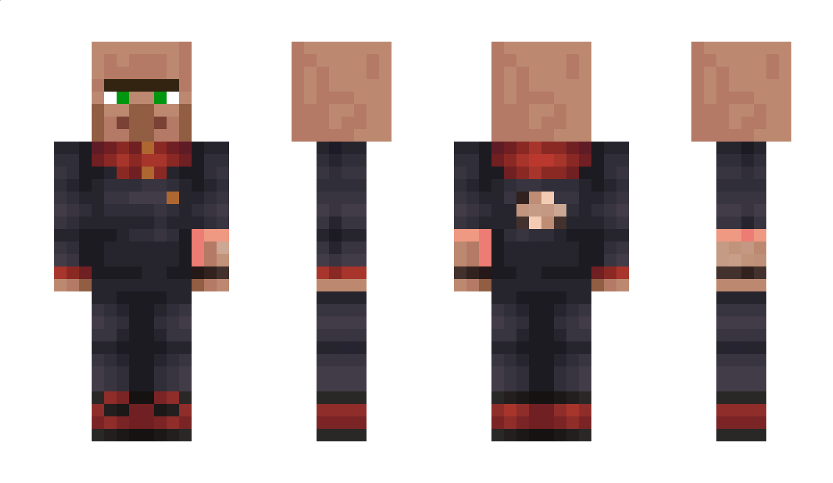 Ace_Akk Minecraft Skin