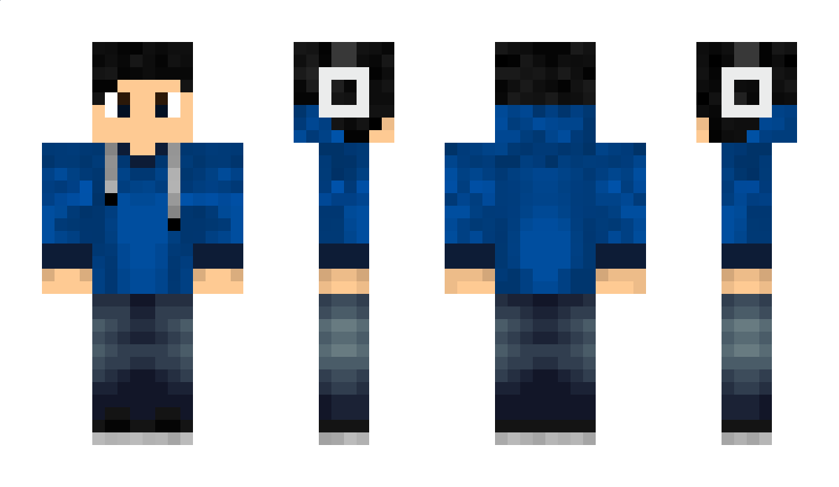 RiceR0ll Minecraft Skin