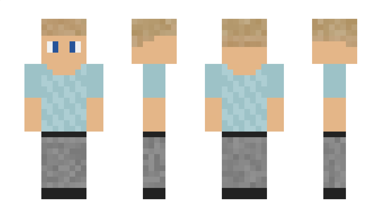 bartek_fs Minecraft Skin