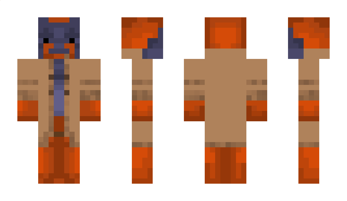 Shabadoo_42 Minecraft Skin